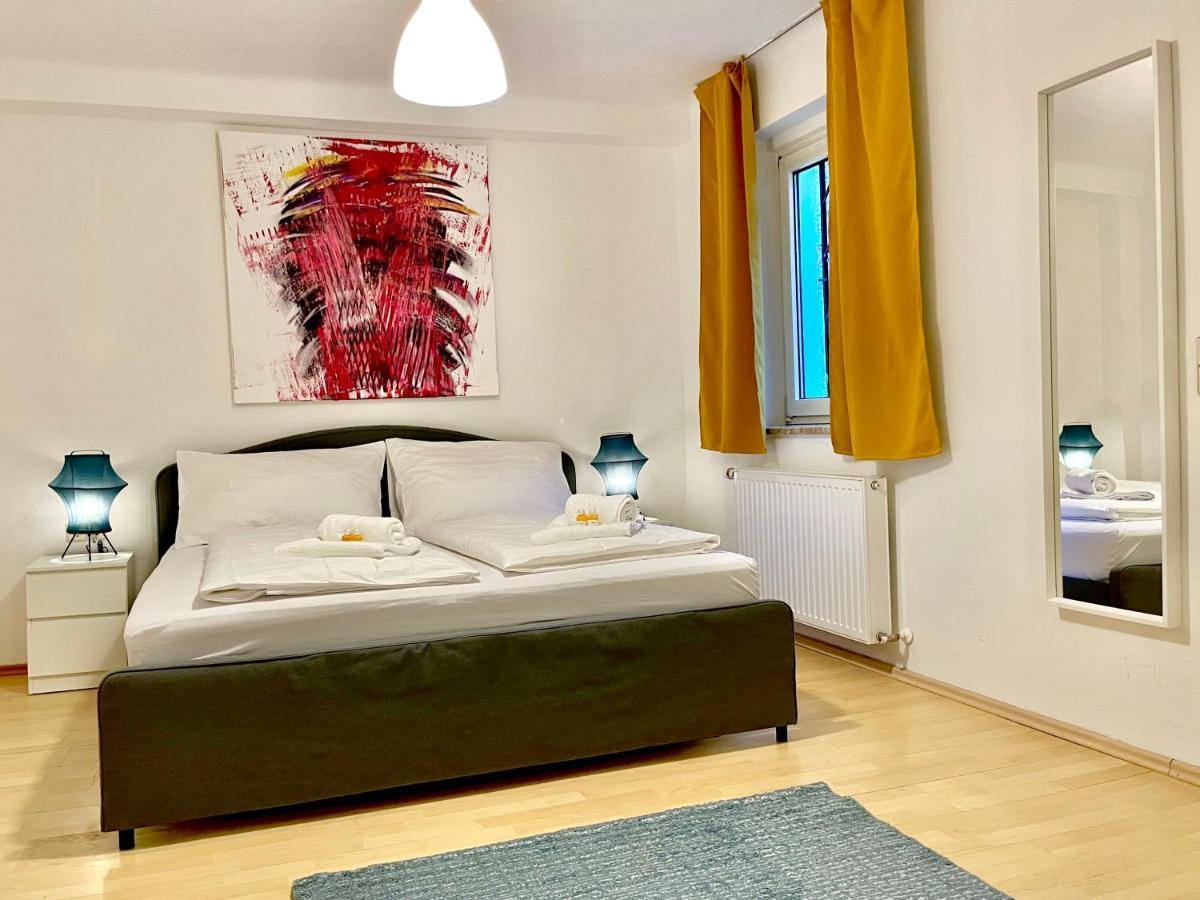Artapart - Apartment Top 2 Self Check-In Graz Luaran gambar