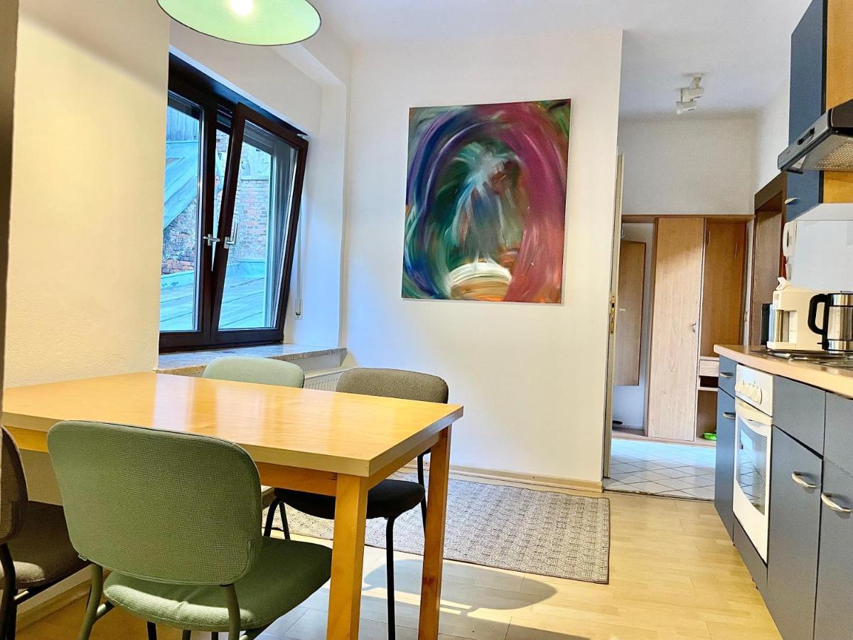 Artapart - Apartment Top 2 Self Check-In Graz Luaran gambar
